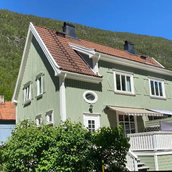 Tveitopark Apartments, hotel in Rjukan