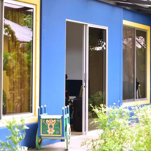Guesthouse Congo Tempisque, hotel in Liberia