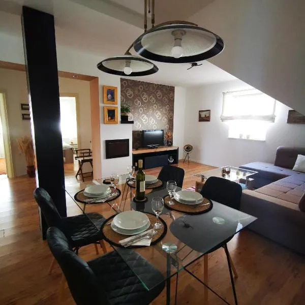 Apartman Sveti Rok، فندق في بوزيغا