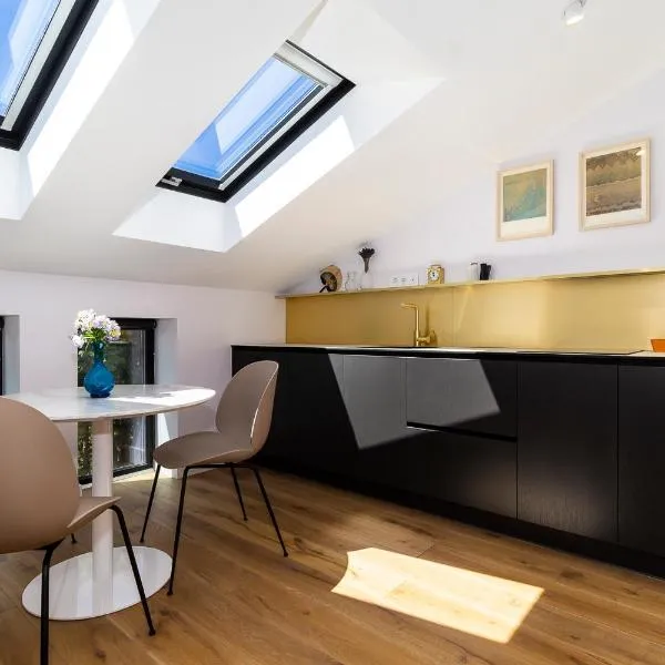 Dolce Vita, hotel em Palanga