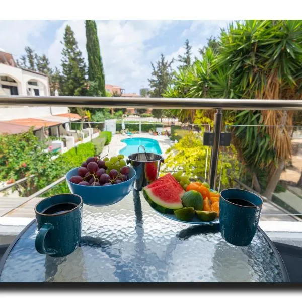 Cyprusmylove: Baf'ta bir otel