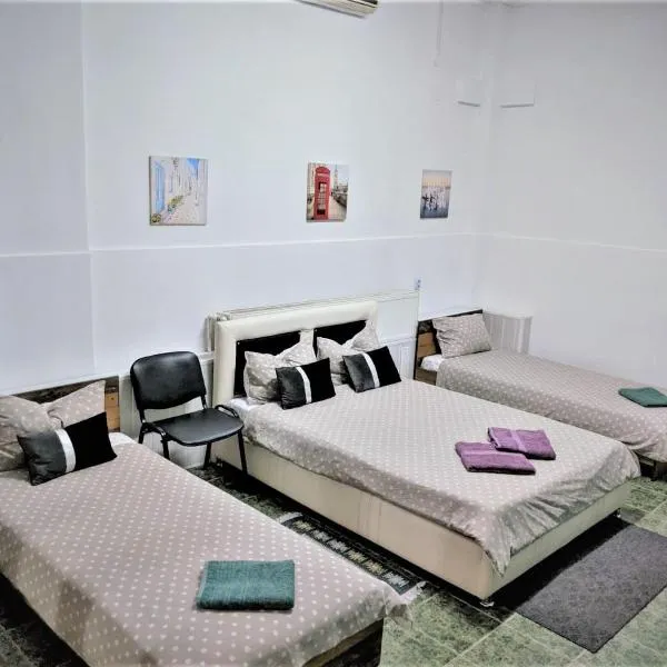 Agape Speranta 96, hotel in Piteşti