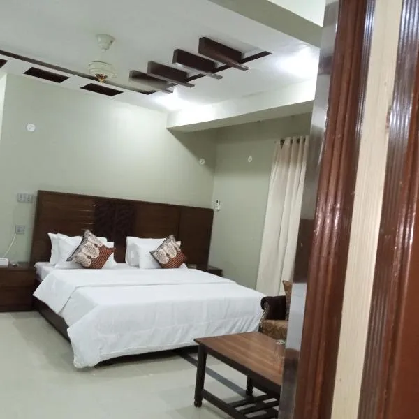 Hotel AL MARKAZ, hotel in Islamabad