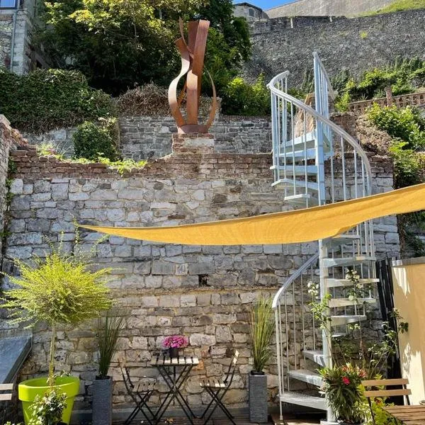 Mademoiselle Citadelle, Hotel in Namur