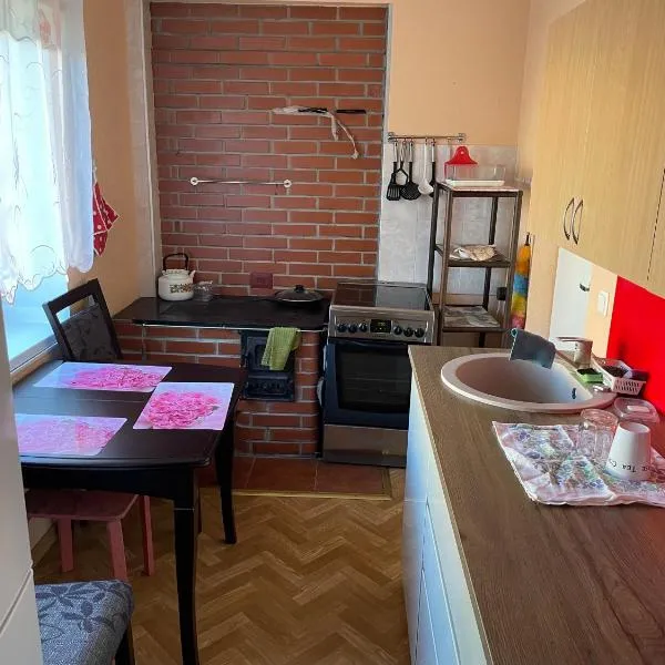 Ankur kortermajutus, hôtel à Mustvee