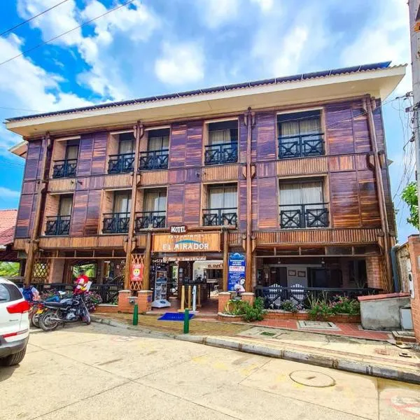 Hotel Boutique El Mirador, ξενοδοχείο σε Arboletes