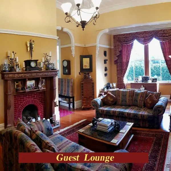 The Grange, hotel in Auckland