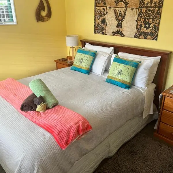 Karikari Lodge, hotell sihtkohas Tokerau Beach