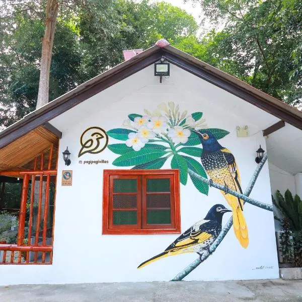 Pagi Pagi villas, hotel in Ao Nang Beach