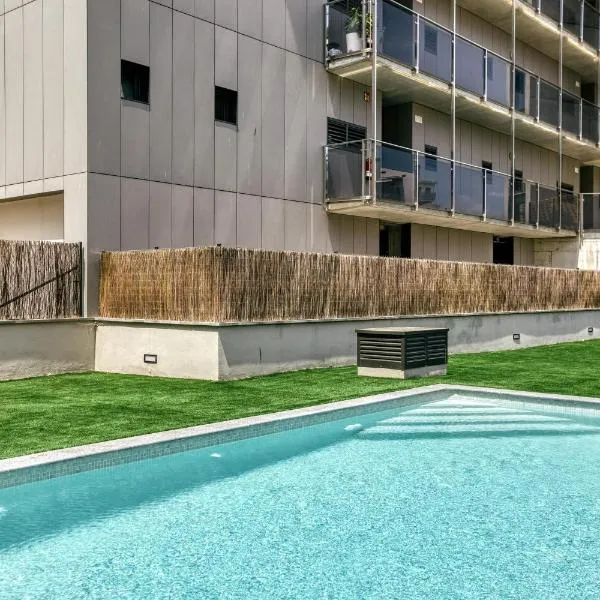 Pelosa Apartment, hotel in Roses