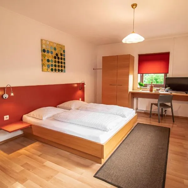 Gasthof Pöchhacker, ξενοδοχείο σε Στάιρ