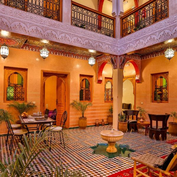 RIAD VILLA SIDI BABA