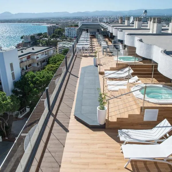 Hotel Salou Sunset by Pierre & Vacances，位于萨洛的酒店