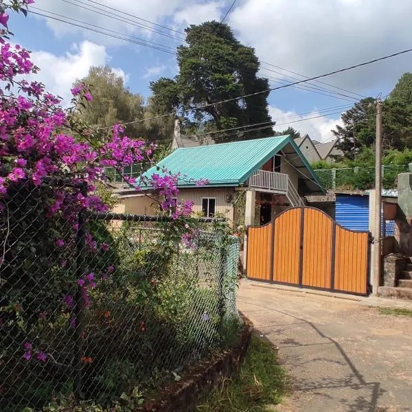 Townside Lodge, hotel in Nuwara Eliya