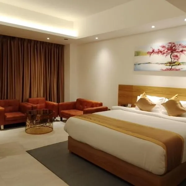 Hotel X Rajshahi, hôtel à Râjshâhî