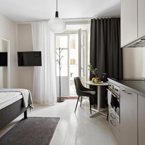 Forenom Apartments Stockholm Johannesgatan, Estocolmo