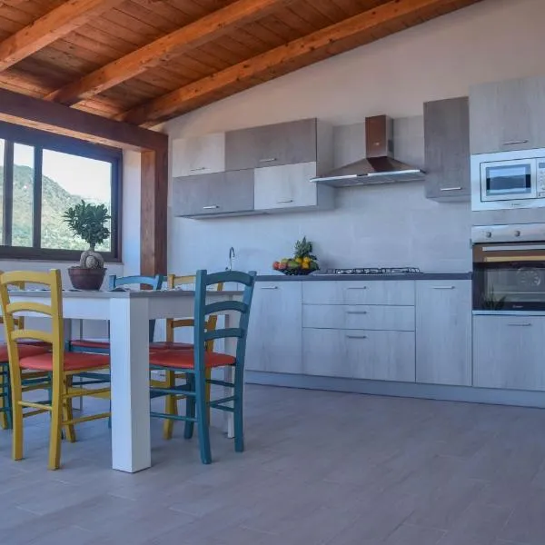 Gli zii di Sicilia - casa vacanze，Capri Leone的飯店