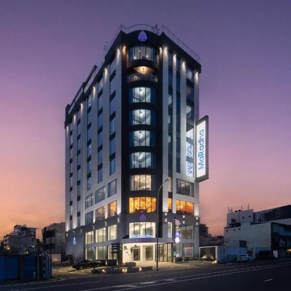 MaRadha Colombo, hotel v destinaci Colombo