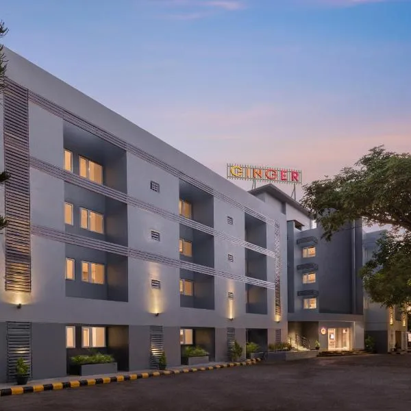 Ginger Bangalore- Whitefield, hotel in Bangalore