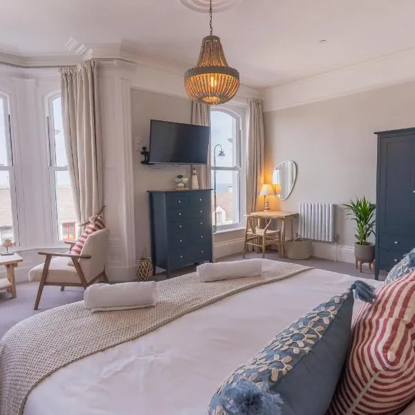 Carrick Rooms, ξενοδοχείο σε Port Saint Mary