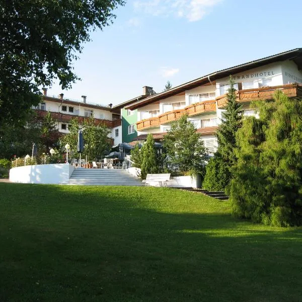 Hotel Birkenhof am See, ξενοδοχείο σε Sankt Kanzian