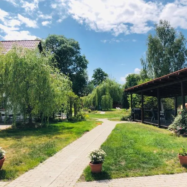 Hotel Weiße Mühle, hotel in Breitenworbis