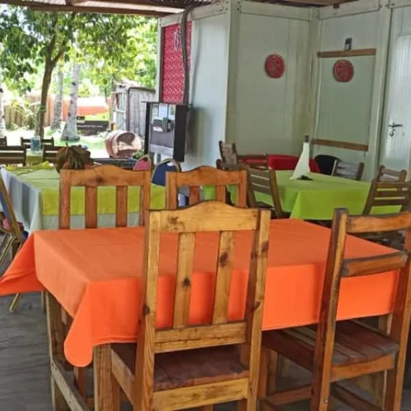 Auberge Maouwa Valley, hotel en Moya