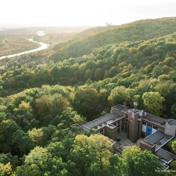 Forest Hotel, hotel in Kraków