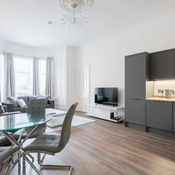 던디에 위치한 호텔 River View Apartment