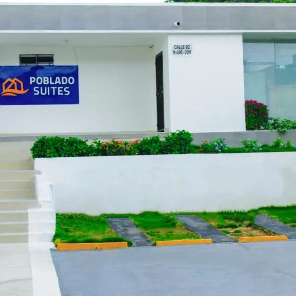 Hotel Poblado Suite, Hotel in Barranquilla