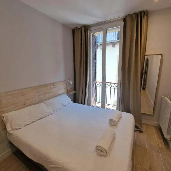 Beach Break Guesthouse, hotel a San Sebastián