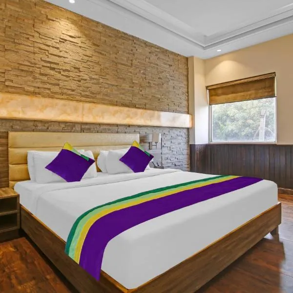 Treebo Premium Arista, ξενοδοχείο σε Τσαντιγκάρ