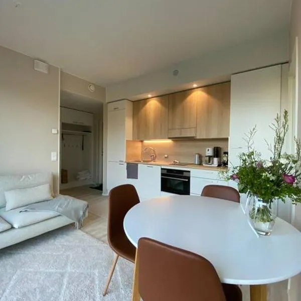 Skyview apartment Kalajoki Hiekkasärkät, hotel in Kalajoki