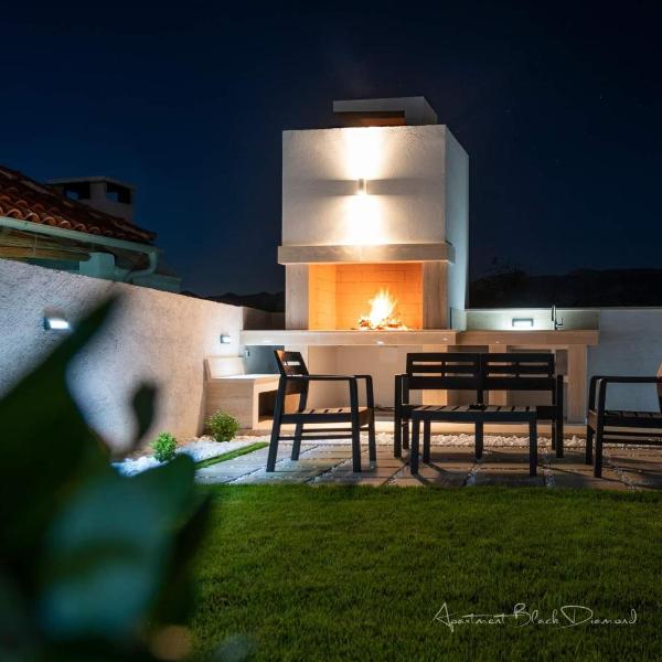Apartment Black Diamond