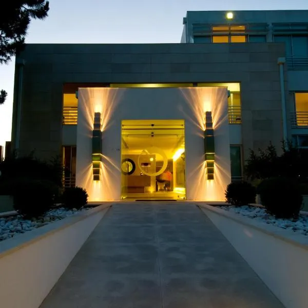 Lavanda Hotel Miravillas, hotel v destinaci Praia de Mira