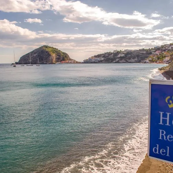 Hotel Regina del Mare, hôtel à Barano dʼIschia