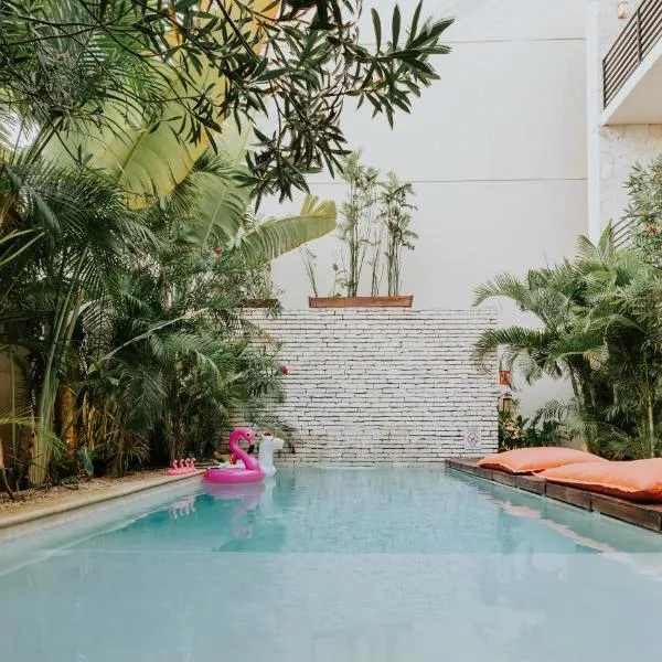The Strabon Tulum, hotel a Tulum