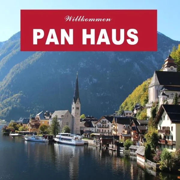 Pan Haus Bad Goisern, ξενοδοχείο σε Bad Goisern