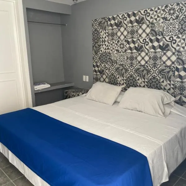 Hotel Rias, hotel in Veracruz