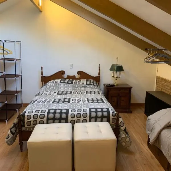 AURA ECO SUITE, hotell sihtkohas La Paz