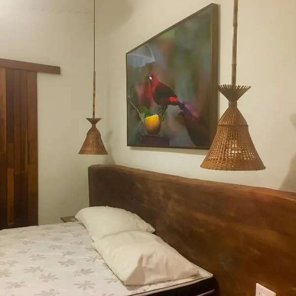 Beach House Prumirim, hotel em Ubatuba