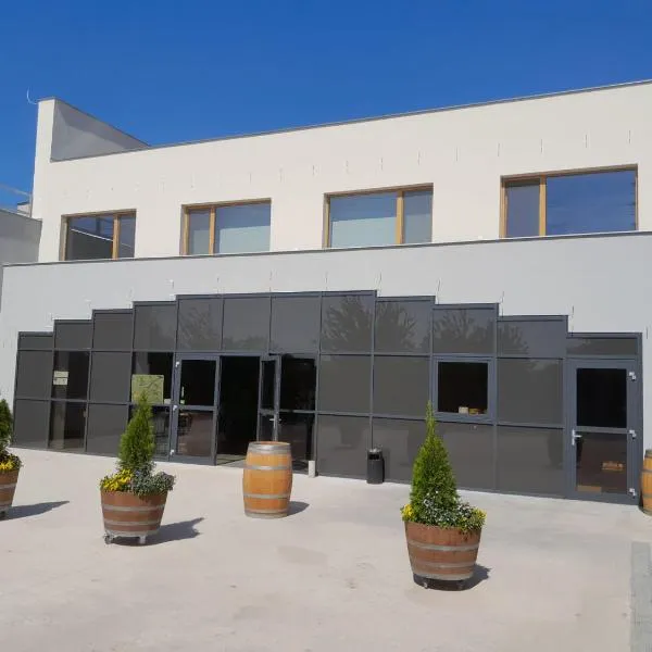 Pension Vinařství Klučov, hotel v destinaci Klučov