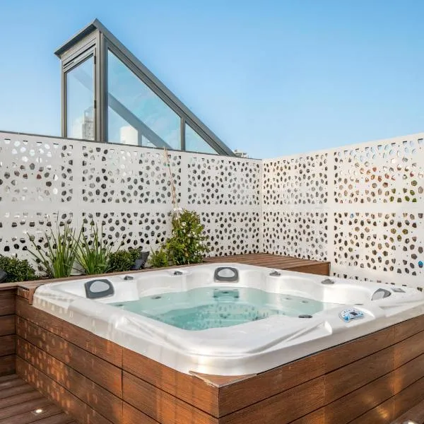 Albi Boutique Hotel - Traveler's Choice 2024, hotel v Jeruzalémě