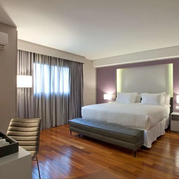 NH Collection Curitiba, hotel in Curitiba