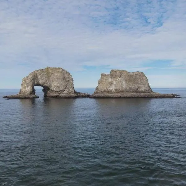 Rockaway oceanview condo,Steps to the beach & Downtown,W&D, WiFi, ξενοδοχείο σε Rockaway Beach