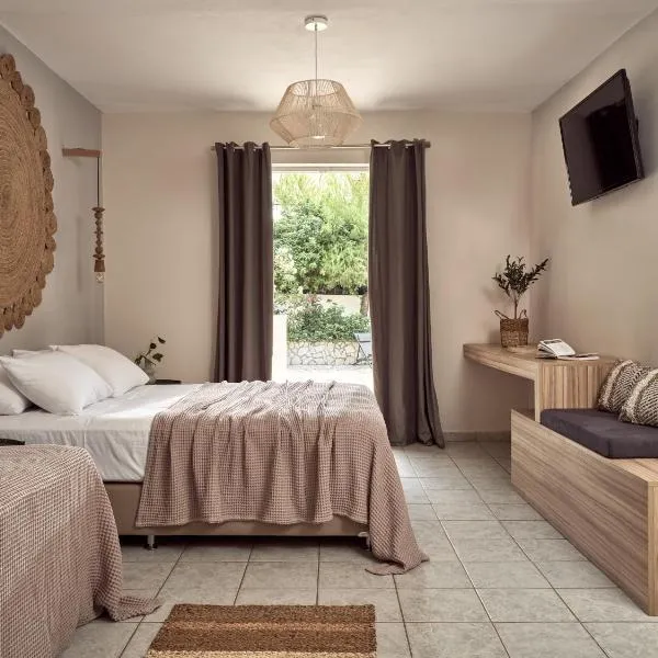 Casa Del Mar, hotel in Laganas