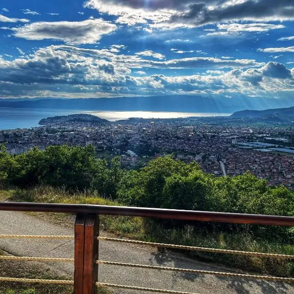 Cityview Unique Villa Ohrid โรงแรมในโอครีด