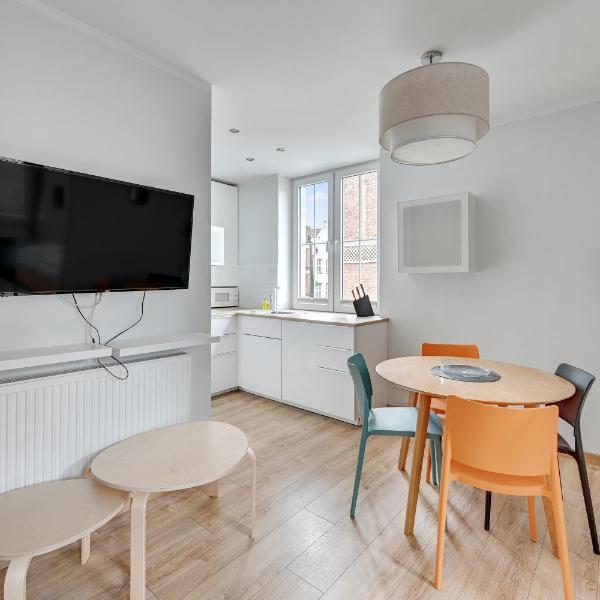 Gdańsk Comfort Apartaments Old Town Minogi