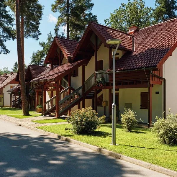 Terme Zreče – Vile Terme Zreče, hotel in Zreče