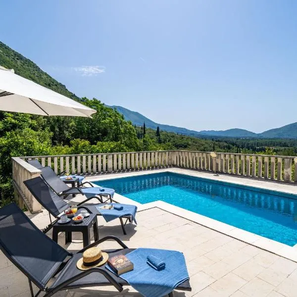 Villa Niko, Hotel in Gruda